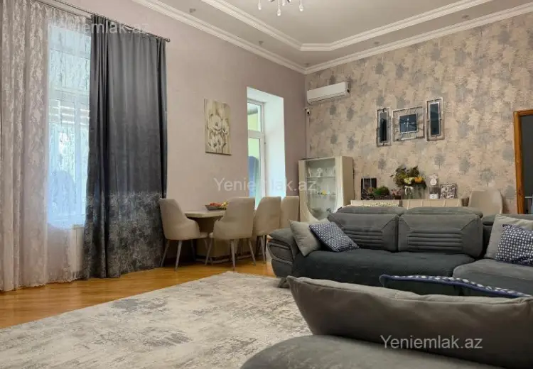 430 000 AZN - 4 otaqlı mənzil Satılır, Yasamal qəs., Yasamal, Bakı