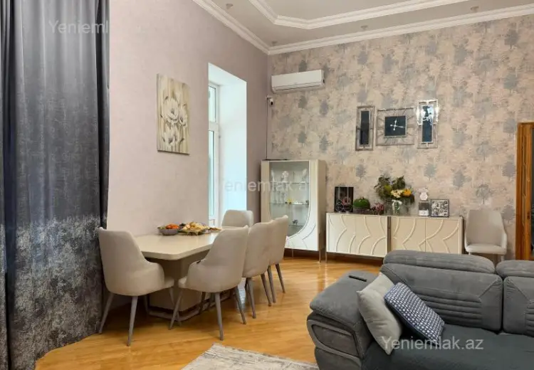 430 000 AZN - 4 otaqlı mənzil Satılır, Yasamal qəs., Yasamal, Bakı