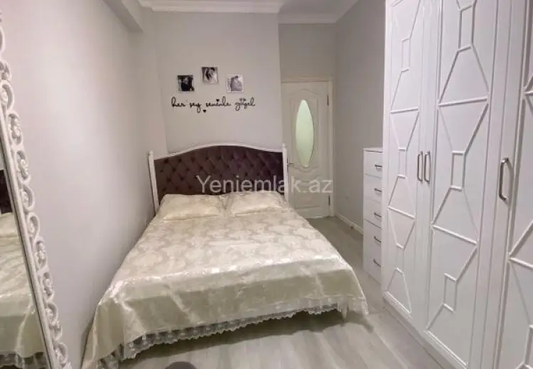 190 500 AZN - 2 otaqlı mənzil Satılır, Nizami, Bakı