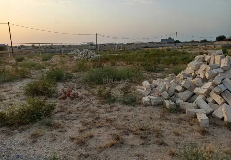 18 sot Torpaq Satılır, Kürdəxanı qəs., Sabunçu, Bakı