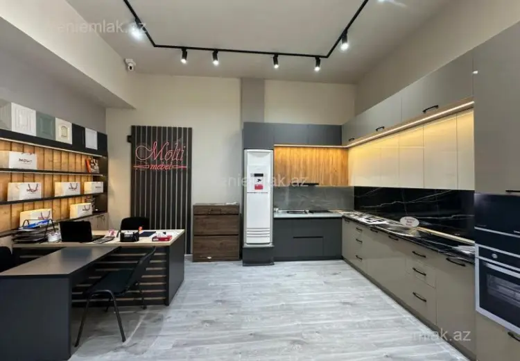 110 m² Obyekt / Ofis Kirayə (aylıq), Xətai, Bakı
