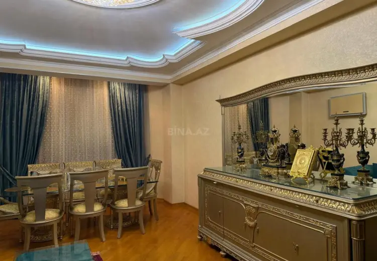 3 otaqlı mənzil Satılır, Nizami, Bakı