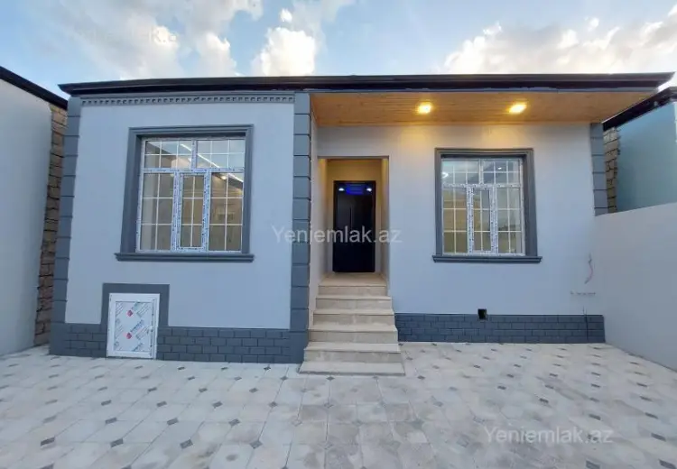 67 000 AZN - 3 otaqlı mənzil Satılır, Binə qəs., Xəzər, Bakı