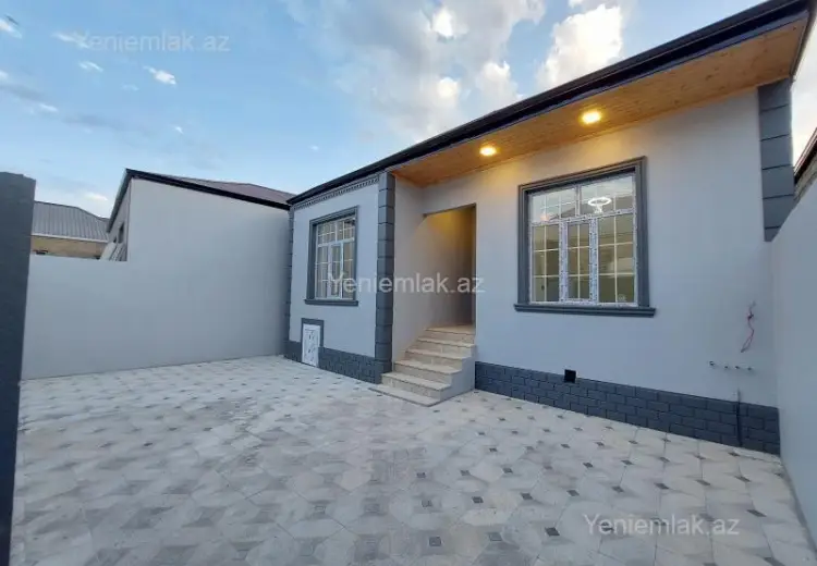 67 000 AZN - 3 otaqlı mənzil Satılır, Binə qəs., Xəzər, Bakı