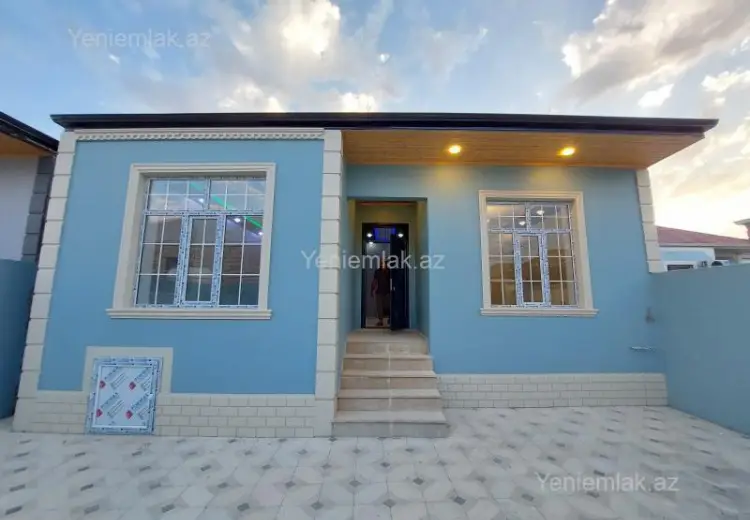 67 000 AZN - 3 otaqlı mənzil Satılır, Binə qəs., Xəzər, Bakı