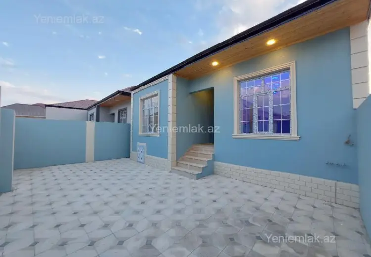 67 000 AZN - 3 otaqlı mənzil Satılır, Binə qəs., Xəzər, Bakı