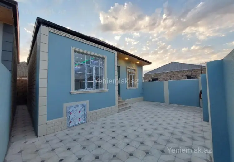 67 000 AZN - 3 otaqlı mənzil Satılır, Binə qəs., Xəzər, Bakı