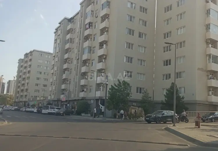 3 otaqlı mənzil Satılır, Yasamal qəs., Abşeron