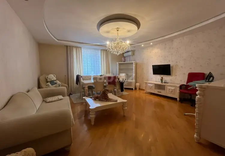 2 otaqlı mənzil , Nəsimi, Bakı