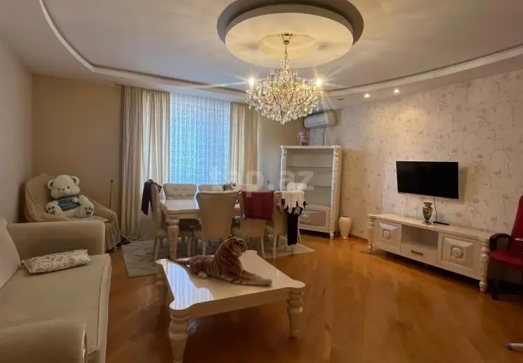2 otaqlı mənzil , Nəsimi, Bakı