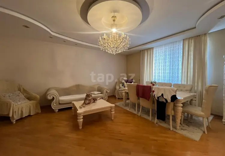 2 otaqlı mənzil , Nəsimi, Bakı