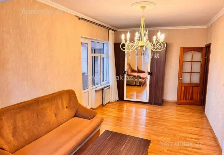 118 000 AZN - 1 otaqlı mənzil Satılır, Əhmədli, Xətai, Bakı