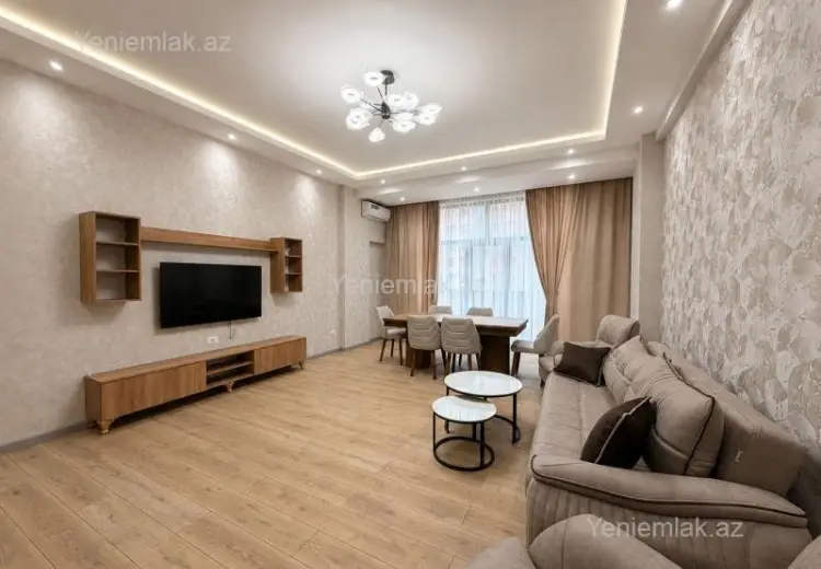 342 000 AZN - 2 otaqlı mənzil Satılır, Nəsimi, Bakı