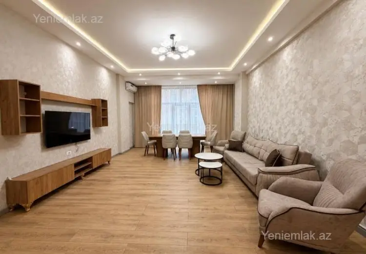 342 000 AZN - 2 otaqlı mənzil Satılır, Nəsimi, Bakı