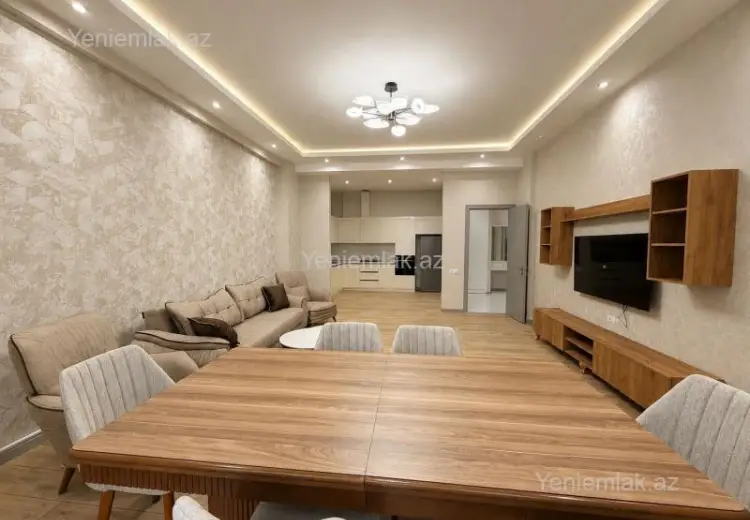 342 000 AZN - 2 otaqlı mənzil Satılır, Nəsimi, Bakı