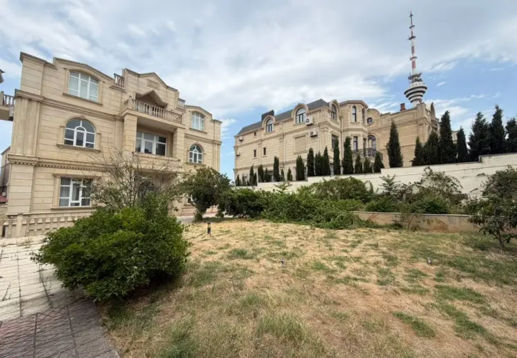 7 otaqlı mənzil Satılır, Badamdar qəs., Səbail, Bakı