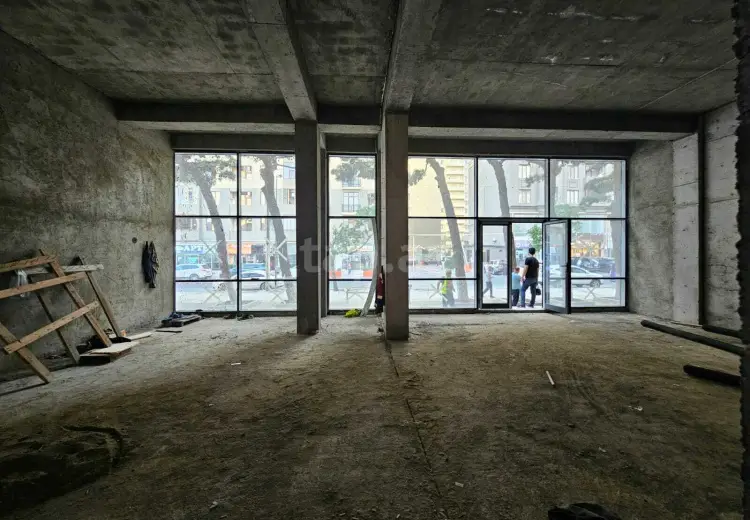 0 m² Obyekt / Ofis , 8-ci kilometr, Nizami, Bakı