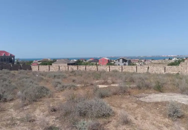 14 sot Torpaq Satılır, Dübəndi, Xəzər, Bakı