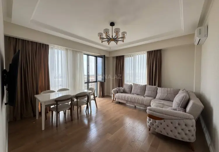 3 otaqlı mənzil Satılır, Yasamal qəs., Abşeron