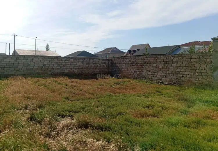 10 sot Torpaq Satılır, Abşeron