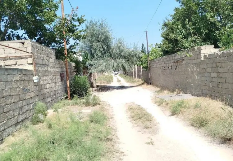 10.5 sot Torpaq Satılır, Zirə, Xəzər, Bakı