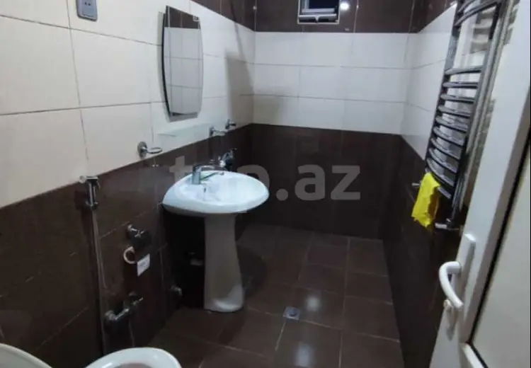2 otaqlı mənzil Kirayə (aylıq), Bakıxanov qəs., Sabunçu, Bakı