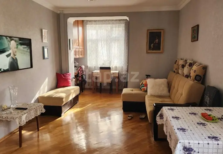 1 otaqlı mənzil , Bakı