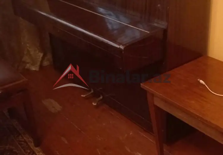 2 otaqlı mənzil Satılır, Gəncə