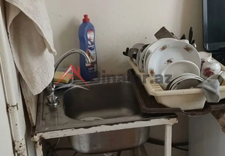 2 otaqlı mənzil Satılır, Gəncə