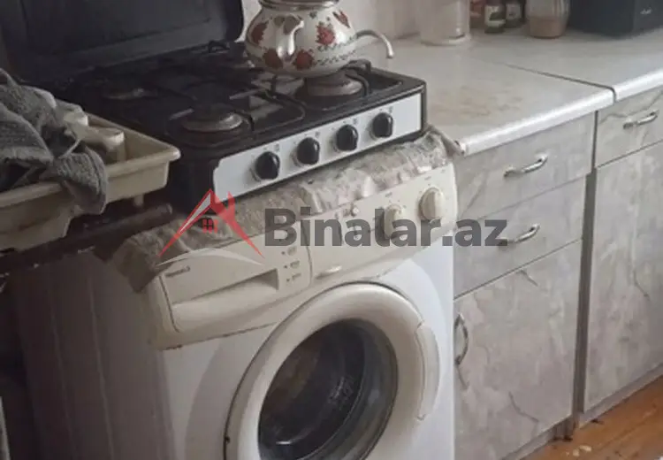 2 otaqlı mənzil Satılır, Gəncə