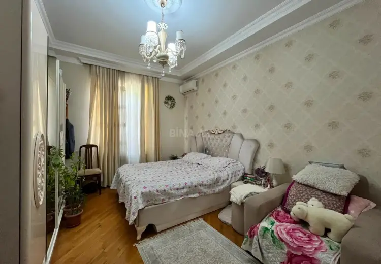 4 otaqlı mənzil Satılır, Abşeron
