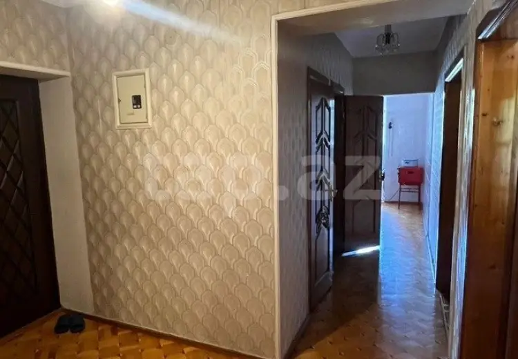 3 otaqlı mənzil , Bakı
