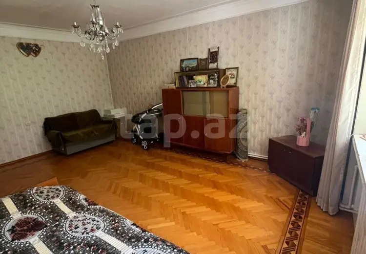 3 otaqlı mənzil , Bakı