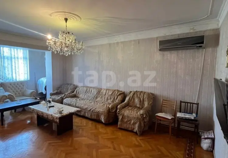 3 otaqlı mənzil , Bakı
