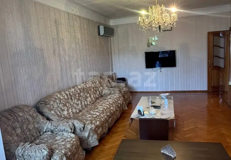 3 otaqlı mənzil , Bakı