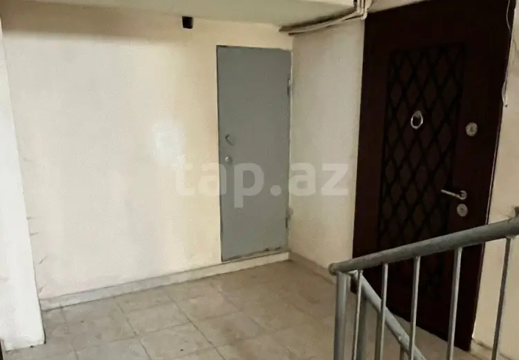 3 otaqlı mənzil , Bakı
