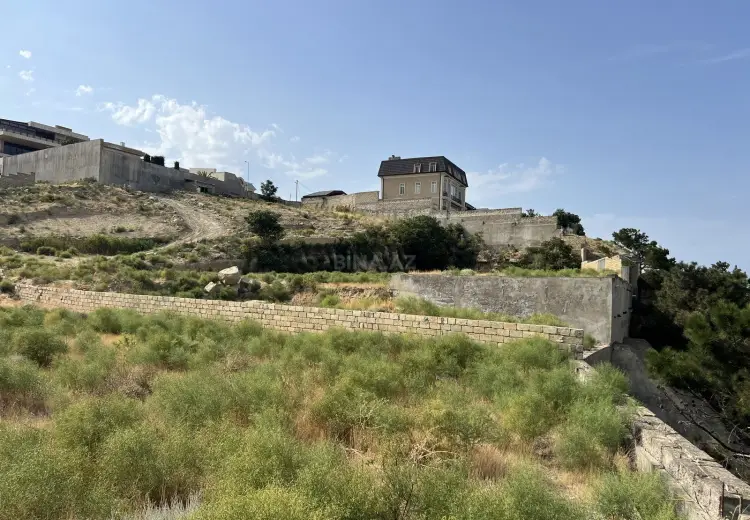 76 sot Torpaq Satılır, Badamdar qəs., Səbail, Bakı