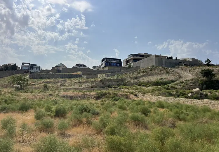 76 sot Torpaq Satılır, Badamdar qəs., Səbail, Bakı