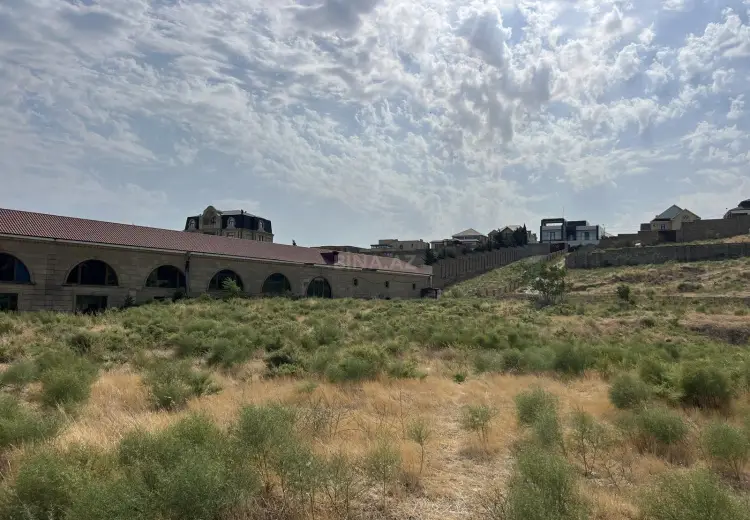 76 sot Torpaq Satılır, Badamdar qəs., Səbail, Bakı