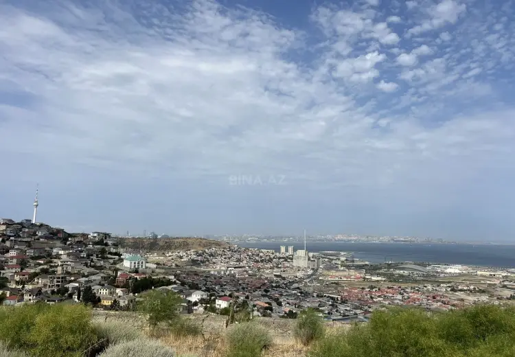 76 sot Torpaq Satılır, Badamdar qəs., Səbail, Bakı
