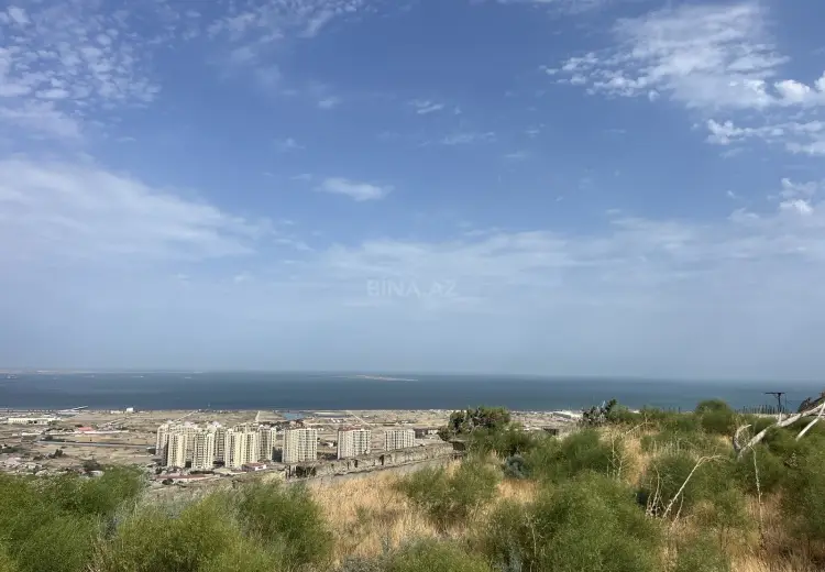 76 sot Torpaq Satılır, Badamdar qəs., Səbail, Bakı