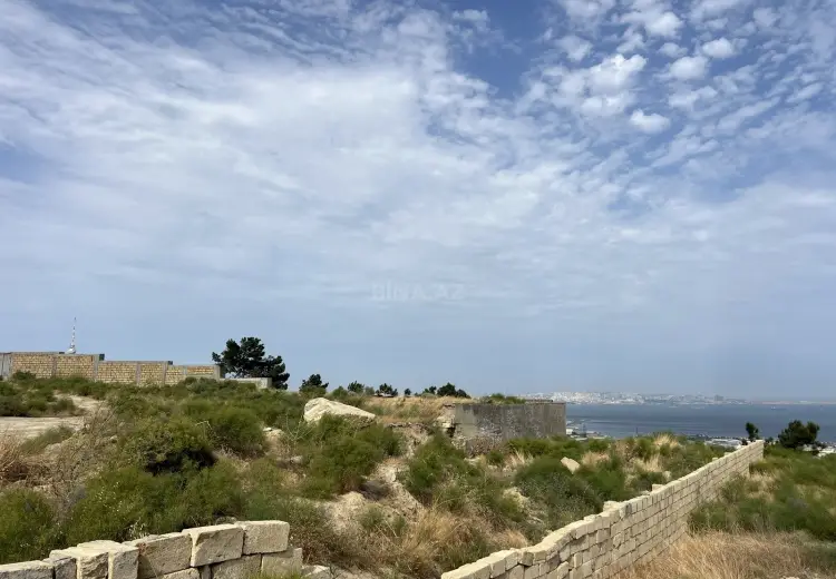 76 sot Torpaq Satılır, Badamdar qəs., Səbail, Bakı