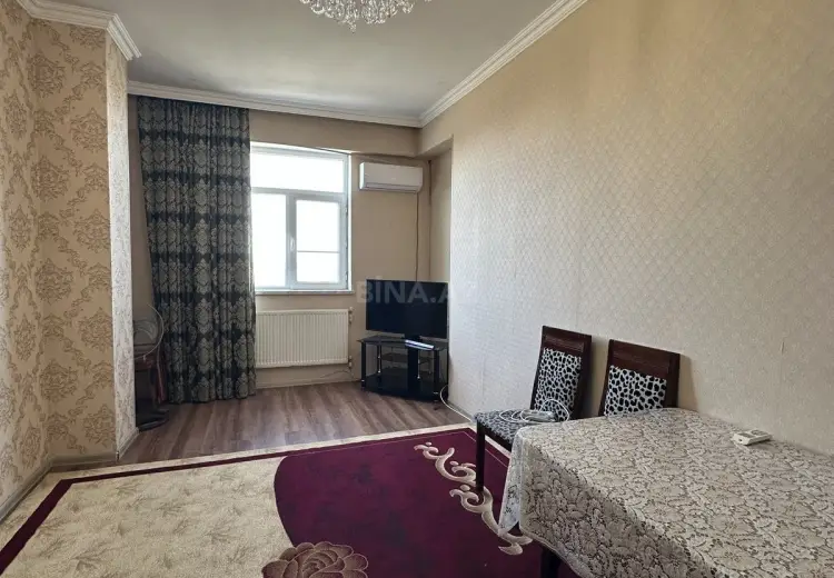 2 otaqlı mənzil Kirayə (aylıq), Əhmədli, Xətai, Bakı