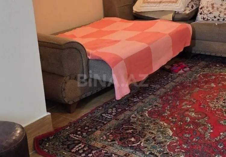 2 otaqlı mənzil Kirayə (aylıq), Binəqədi, Bakı