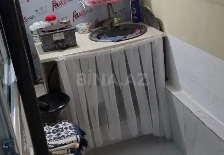 2 otaqlı mənzil Kirayə (aylıq), Binəqədi, Bakı