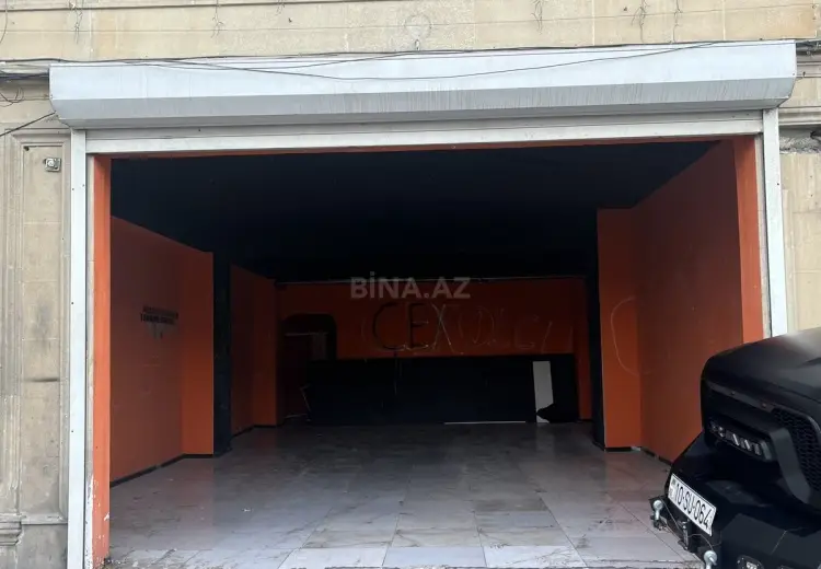 64 m² Obyekt / Ofis Kirayə (aylıq), Nəsimi, Bakı