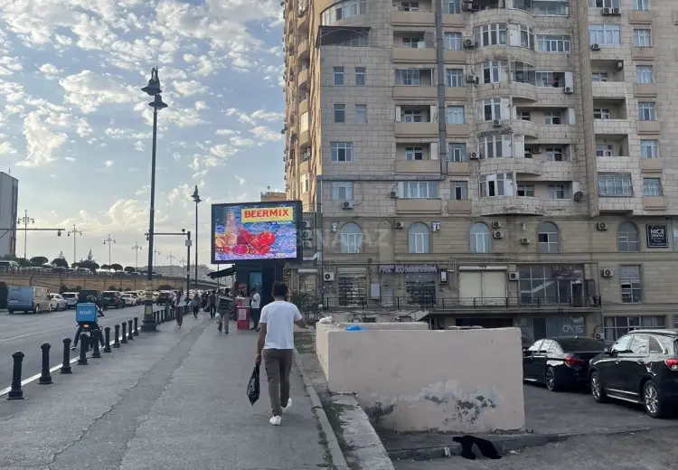 64 m² Obyekt / Ofis Kirayə (aylıq), Nəsimi, Bakı