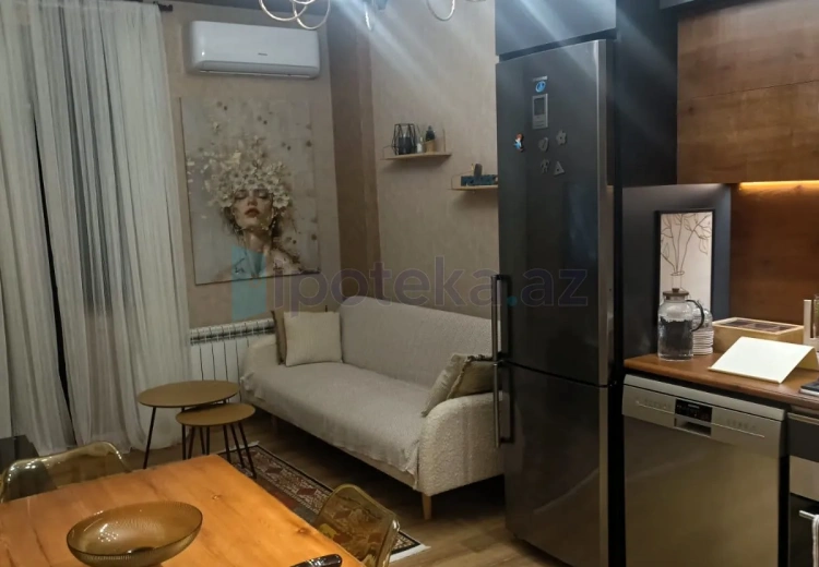 150 000 AZN - 2 otaqlı mənzil Satılır, Bakıxanov qəs., Sabunçu, Bakı