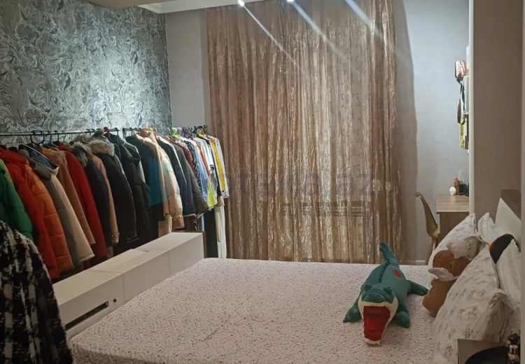 150 000 AZN - 2 otaqlı mənzil Satılır, Bakıxanov qəs., Sabunçu, Bakı