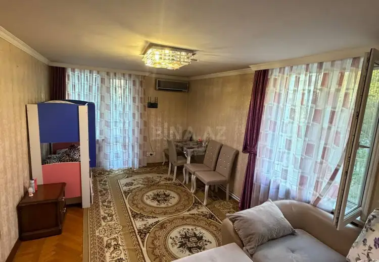 1 otaqlı mənzil Kirayə (aylıq), Yasamal qəs., Yasamal, Bakı